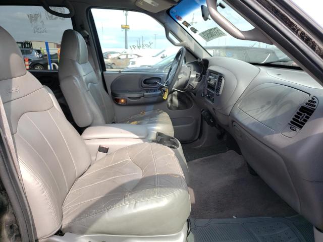 Photo 5 from auction – 2001 FORD F150 SUPER with VIN 1FTRW08L81KE11897