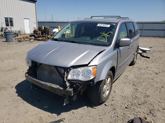 Photo 2 from auction – 2013 DODGE GRAND CARA with VIN 2C4RDGCG8DR545937