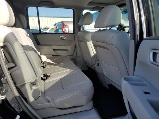 Photo 6 from auction – 2014 HONDA PILOT EXL with VIN 5FNYF3H56EB014013