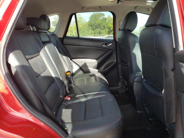 Photo 6 from auction – 2015 MAZDA CX-5 GT with VIN JM3KE2DY4F0460106