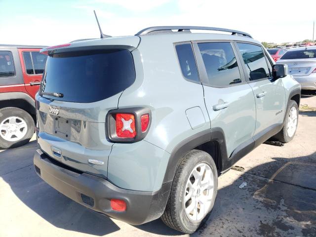 Photo 4 from auction – 2018 JEEP RENEGADE L with VIN ZACCJABB9JPH34498