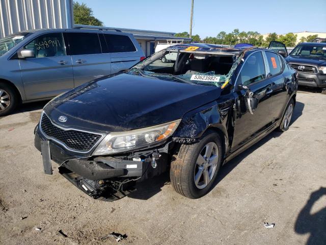 Photo 2 from auction – 2015 KIA OPTIMA LX with VIN 5XXGM4A75FG445945