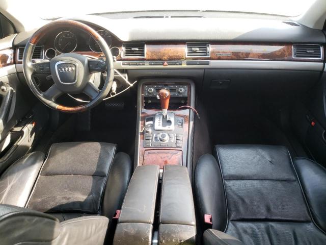 Photo 9 from auction – 2007 AUDI A8 L QUATT with VIN WAUMV44EX7N016491