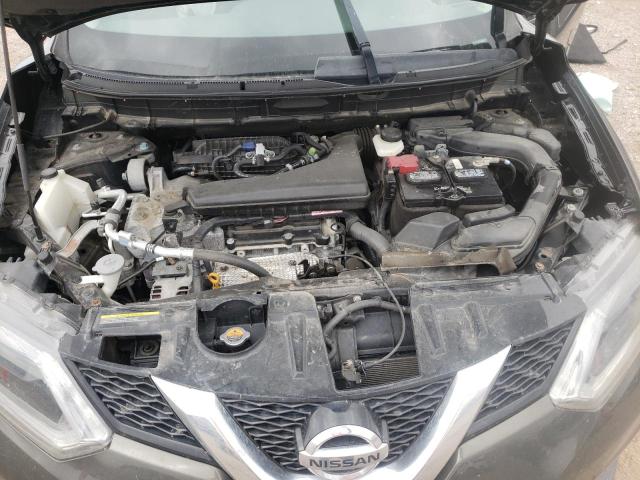 Photo 7 from auction – 2014 NISSAN ROGUE S with VIN 5N1AT2MV5EC803420