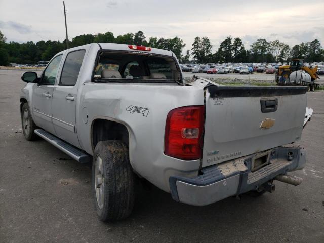 Photo 3 from auction – 2011 CHEVROLET silverado with VIN 3GCPKTE30BG344391