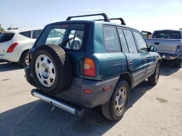 Photo 4 from auction – 1997 TOYOTA RAV4 with VIN JT3GP10V0V7018416