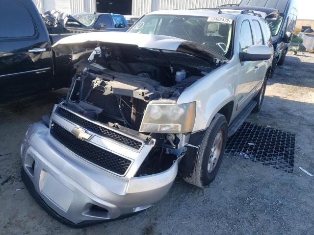 Photo 2 from auction – 2011 CHEVROLET TAHOE C150 with VIN 1GNSCBE05BR181977