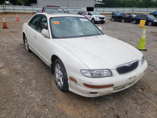 MAZDA MILLENIA B 1997 with VIN JM1TA2213V1317431 - Photo from auction
