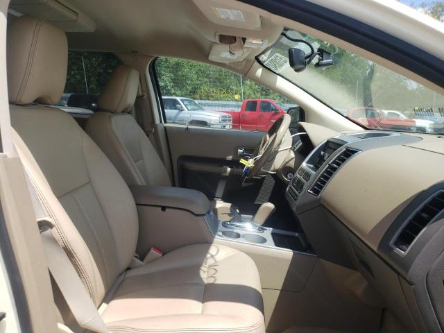Photo 5 from auction – 2007 FORD EDGE SEL P with VIN 2FMDK49C57BA75751