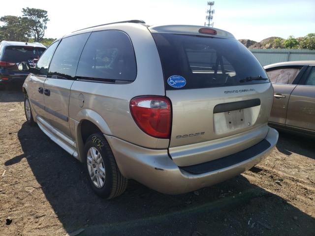 Photo 3 from auction – 2007 DODGE GRAND CARA with VIN 1D4GP24R87B194809