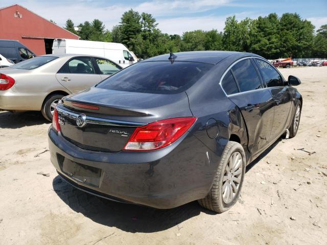 Photo 4 from auction – 2011 BUICK REGAL CXL with VIN 2G4GS5EC7B9195334