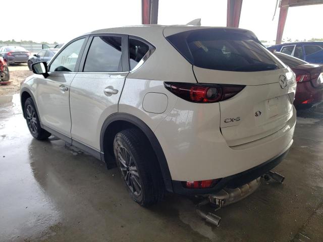 Photo 3 from auction – 2020 MAZDA CX-5 TOURI with VIN JM3KFACM6L0791190