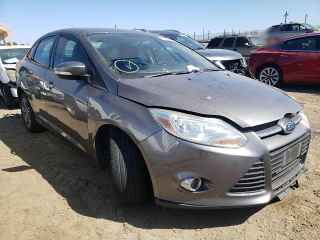 FORD FOCUS SE 2014 с VIN 1FADP3F20EL341790 - Фото с аукциона