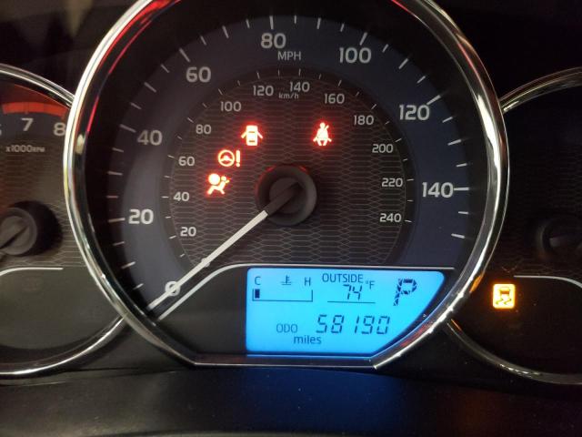 Photo 8 from auction – 2014 TOYOTA COROLLA L with VIN 2T1BURHE4EC185345