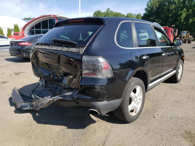Photo 4 from auction – 2004 PORSCHE CAYENNE S with VIN WP1AB29P04LA63807