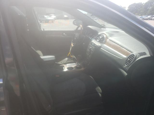 Photo 5 from auction – 2012 BUICK ENCLAVE with VIN 5GAKRBED2CJ417321