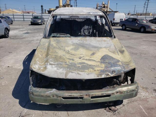 Photo 9 from auction – 2007 CHEVROLET SILVERADO with VIN 2GCEC13Z571128682