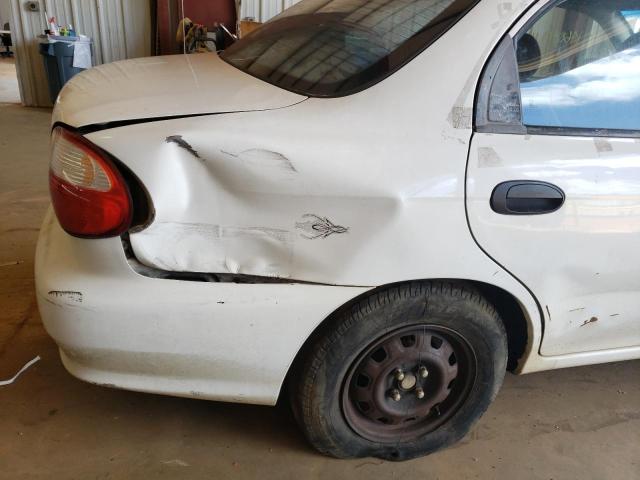 Photo 9 from auction – 2001 KIA SEPHIA BAS with VIN KNAFB121715037189