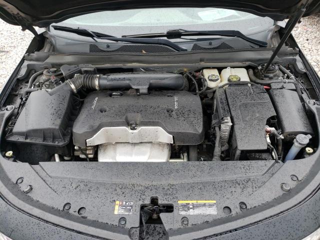 Photo 7 from auction – 2015 CHEVROLET IMPALA LT with VIN 2G1115SL3F9210864