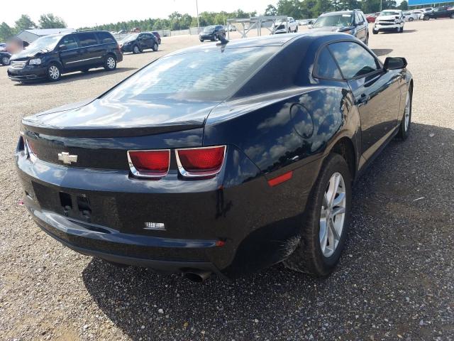 Photo 4 from auction – 2013 CHEVROLET CAMARO LT with VIN 2G1FB1E31D9228137