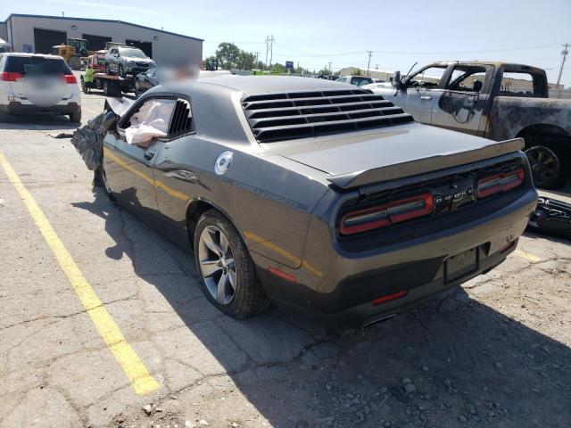 Photo 3 from auction – 2016 DODGE CHALLENGER with VIN 2C3CDZAG9GH290587