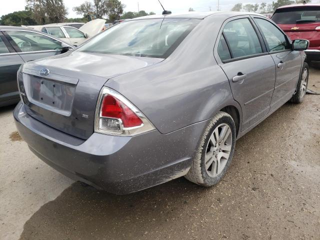 Photo 4 from auction – 2007 FORD FUSION with VIN 3FAHP07Z17R254884