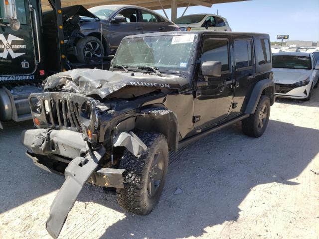 Photo 2 from auction – 2011 JEEP WRANGLER U with VIN 1J4BA6H11BL536635