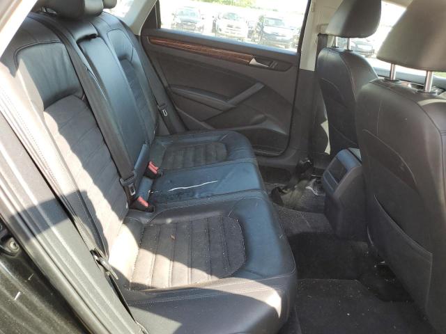 Photo 6 from auction – 2012 VOLKSWAGEN PASSAT SEL with VIN 1VWCM7A31CC087393