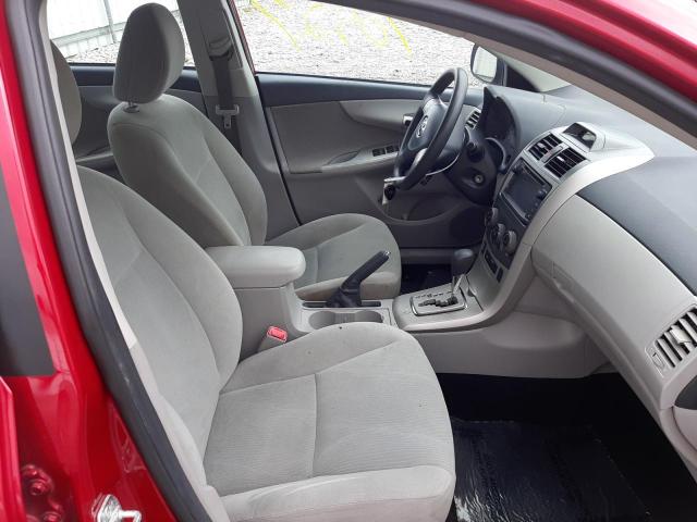 Photo 5 from auction – 2013 TOYOTA COROLLA BA with VIN 5YFBU4EE4DP163531