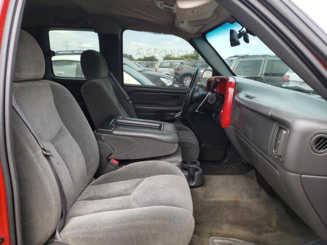 Photo 5 from auction – 2004 CHEVROLET SILVERADO with VIN 2GCEC19T341206195