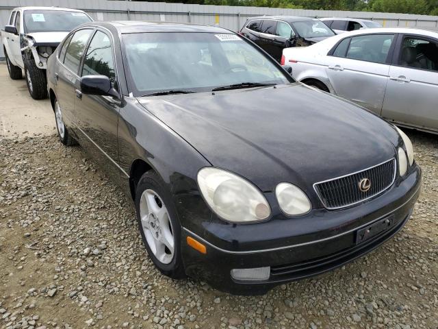 LEXUS GS 300 2000 with VIN JT8BD68S7Y0095642 - Photo from auction