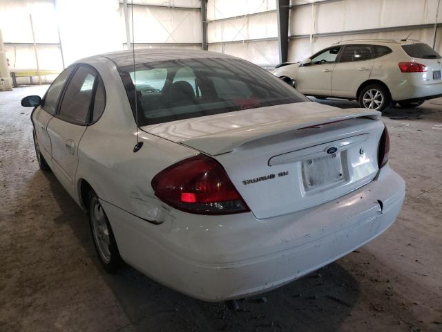 Photo 3 from auction – 2005 FORD TAURUS SE with VIN 1FAFP53245A252955