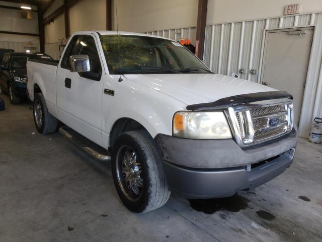 FORD F150 2005 with VIN 1FTRF12215NB45049 - Photo from auction