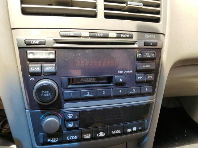 Photo 9 from auction – 2002 INFINITI I35 with VIN JNKDA31A62T010099