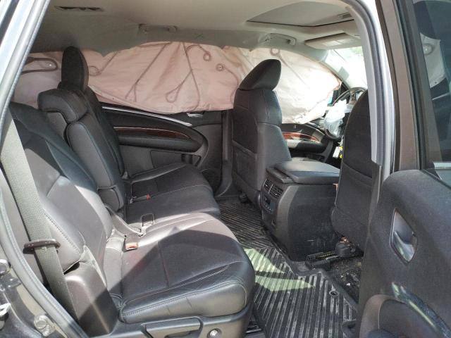 Photo 6 from auction – 2016 ACURA MDX TECHNO with VIN 5FRYD4H4XGB048525