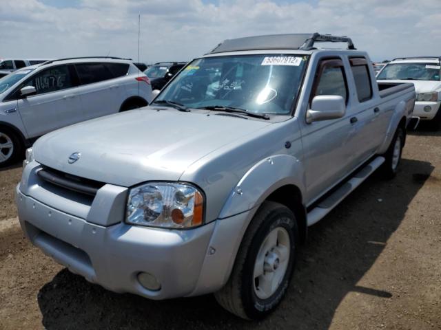 Photo 2 from auction – 2002 NISSAN FRONTIER C with VIN 1N6ED29X12C380146