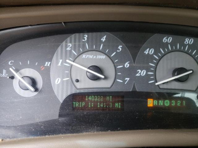 Photo 8 from auction – 2003 BUICK PARK AVENU with VIN 1G4CU541734146664