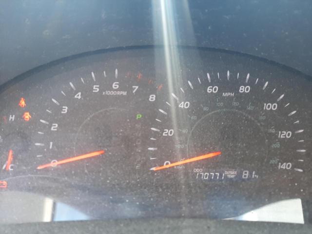 Photo 8 from auction – 2007 TOYOTA CAMRY CE with VIN JTNBE46K373103637