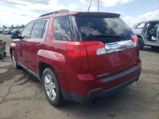 Photo 3 from auction – 2013 GMC TERRAIN SL with VIN 2GKFLVE33D6263828