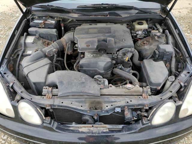 Photo 7 from auction – 2000 LEXUS GS 300 with VIN JT8BD68S7Y0095642