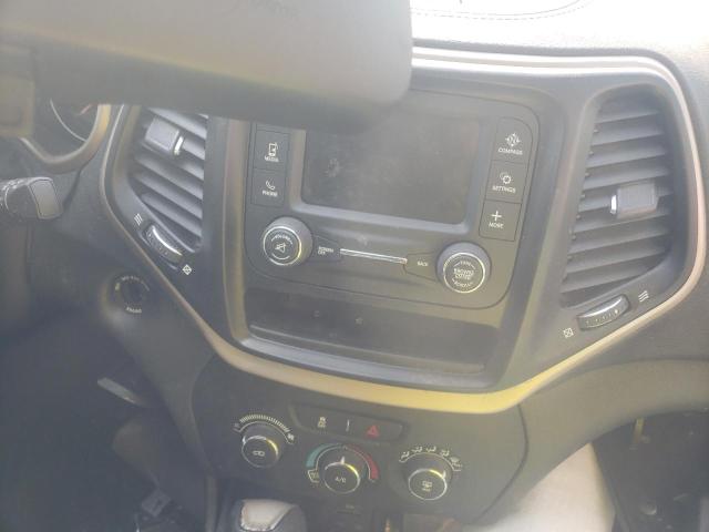 Photo 9 from auction – 2015 JEEP CHEROKEE S with VIN 1C4PJLAB1FW643007