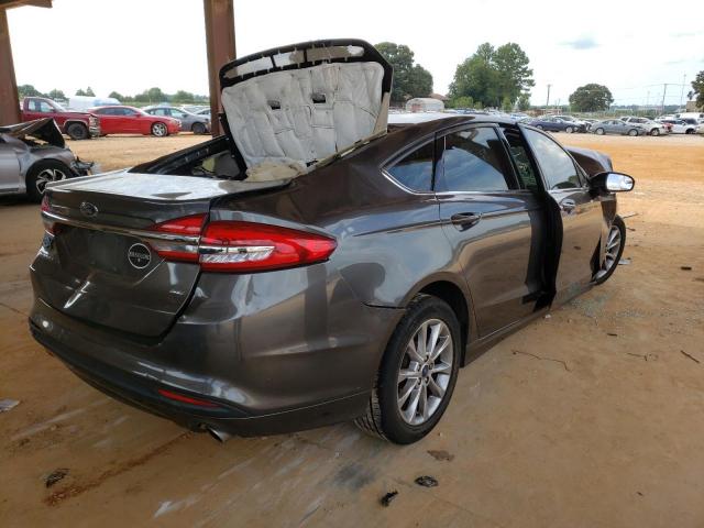 Photo 4 from auction – 2017 FORD FUSION SE with VIN 3FA6P0H75HR377450