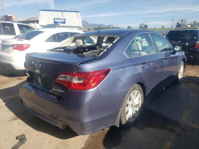 Zdjęcie 4 z aukcji – 2015 SUBARU LEGACY 2.5 z VIN 4S3BNBD68F3071751