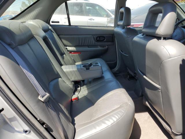 Photo 6 from auction – 2001 BUICK REGAL LS with VIN 2G4WB55K411110353