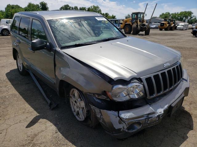 Photo 1 from auction – 2007 JEEP GRAND CHER with VIN 1J8GR48K37C667549