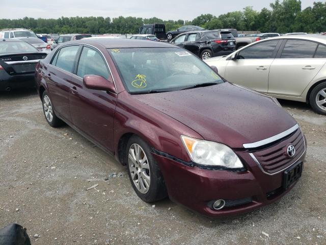 Photo 1 from auction – 2008 TOYOTA AVALON with VIN 4T1BK36B68U295862
