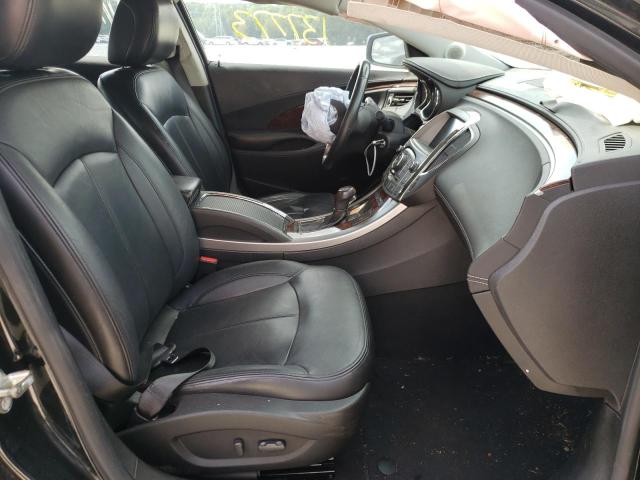 Photo 5 from auction – 2010 BUICK LACROSSE C with VIN 1G4GC5EG2AF259060