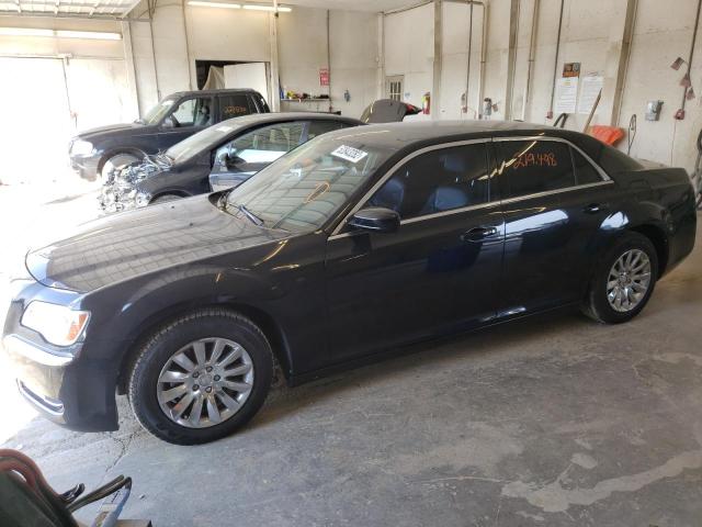 Photo 2 from auction – 2013 CHRYSLER 300 with VIN 2C3CCAAGXDH507998