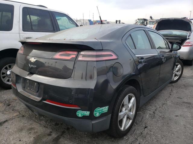 Photo 4 from auction – 2014 CHEVROLET VOLT with VIN 1G1RF6E42EU139799