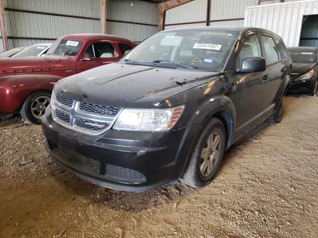 Фото 2 с аукциона – 2012 DODGE JOURNEY SE с VIN 3C4PDCAB8CT362766
